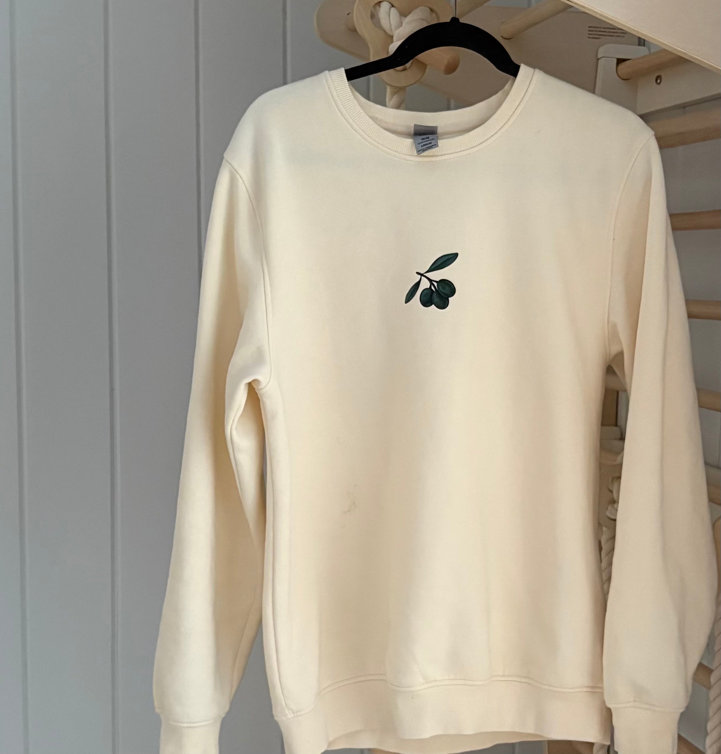 Crewneck - olive