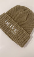Beanie - OLIVE man